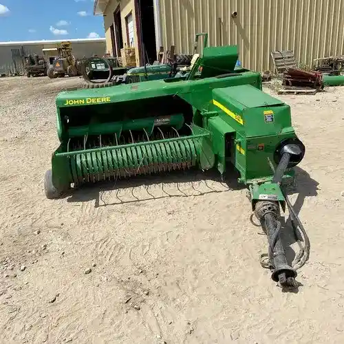 Used John Deere 348 Baler Parts