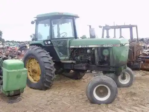Used John Deere 4240 Tractor Parts
