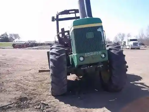 Used John Deere 8430 Tractor Parts