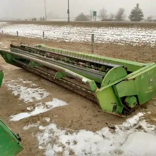 Used John Deere 300A Hay Cutting Parts