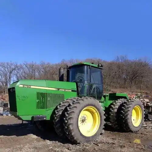 Used John Deere 8760 Tractor Parts