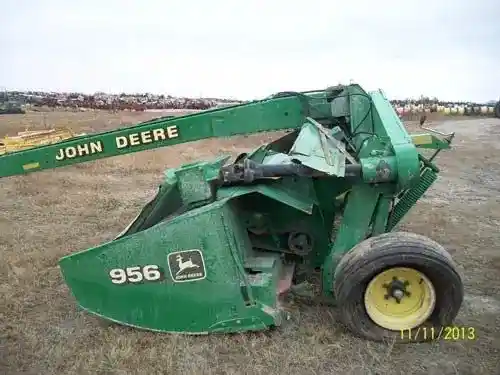 Used John Deere 956 Hay Cutting Parts