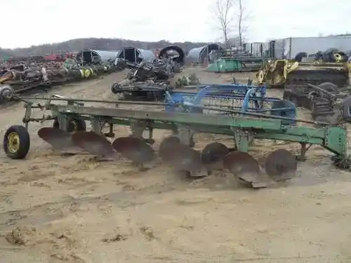 Used John Deere 450 Tillage Parts