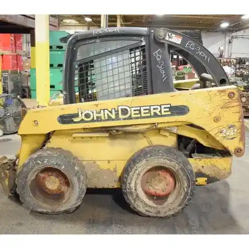 Used John Deere 240 Skid Steer Loader Parts