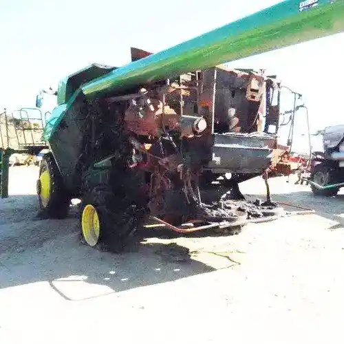 Used 2012 John Deere S670 Combine Parts
