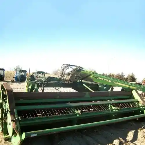Used John Deere 1600a Hay Cutting Parts
