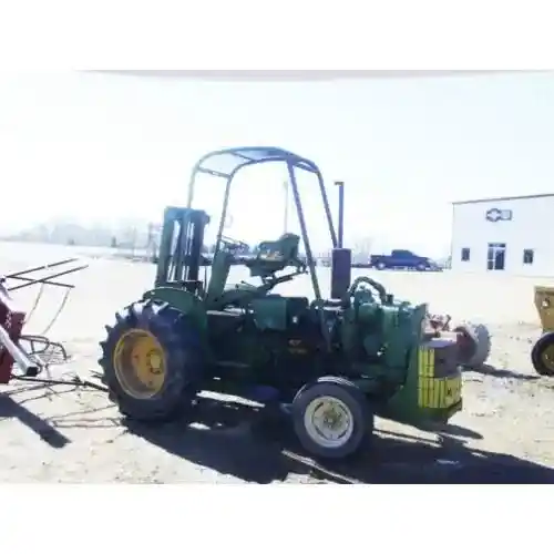 Used John Deere 300 Construction & Industrial Parts