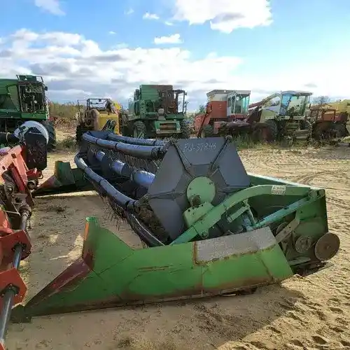 Used John Deere 220 Header Parts