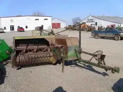 Used John Deere 336 Baler Parts