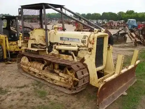 Used John Deere 440 Construction & Industrial Parts
