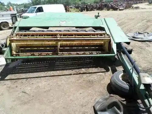 Used John Deere 1209 Hay Cutting Parts