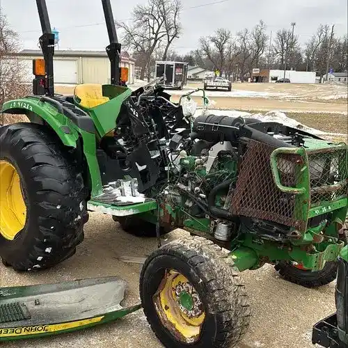 Used John Deere 4044M Tractor Parts