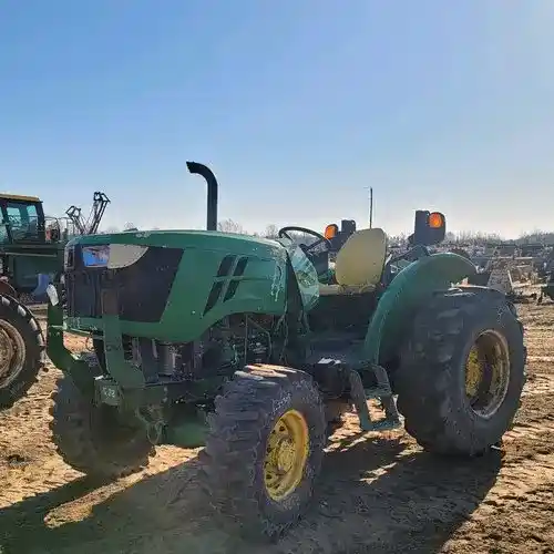 Used 2019 John Deere 5055E Tractor Parts
