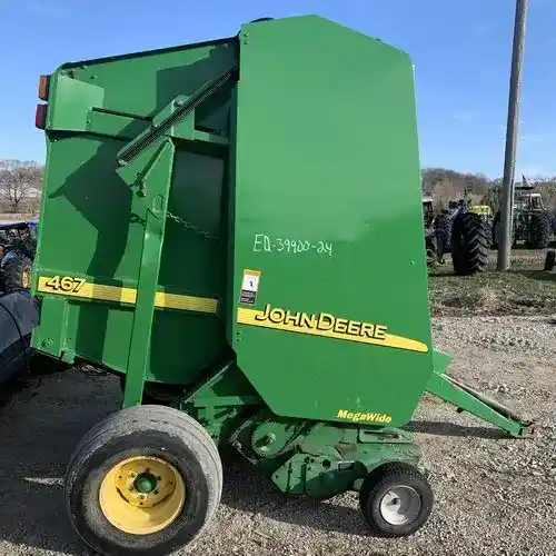 Used John Deere 467 Baler Parts
