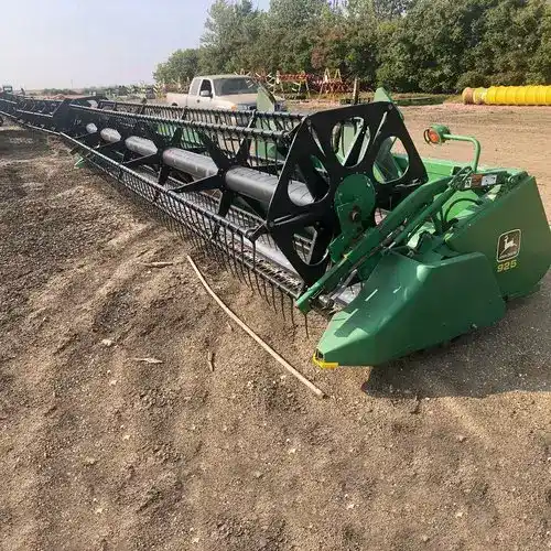 Used John Deere 925 Header Parts