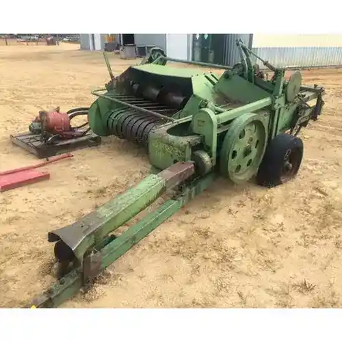 Used John Deere 14T Baler Parts