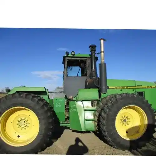 Used John Deere 8770 Tractor Parts