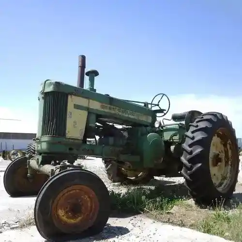 Used John Deere 620 Tractor Parts