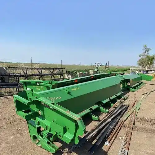 Used John Deere 640FD Header Parts
