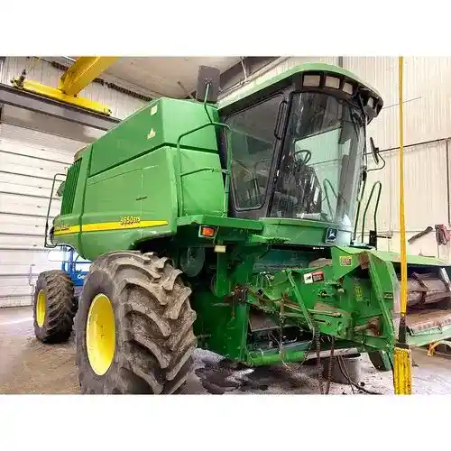 Used John Deere 9650sts Combine Parts