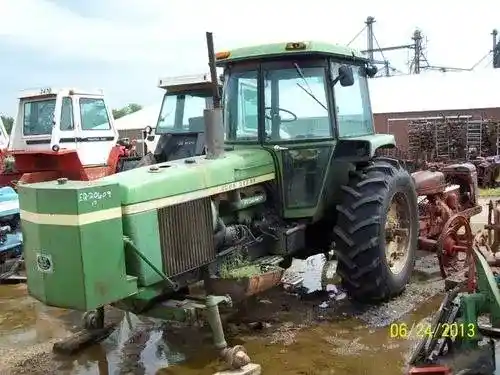 Used John Deere 4230 Tractor Parts