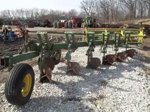 Used John Deere 2500 Tillage Parts