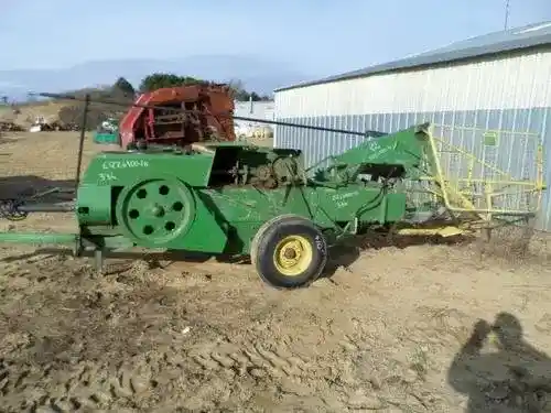 Used John Deere 336 Baler Parts