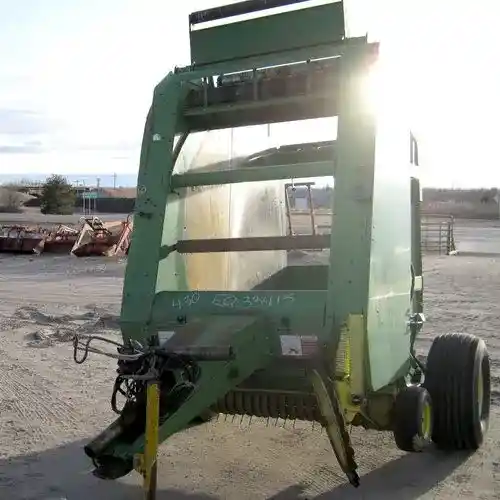 Used John Deere 430 Baler Parts