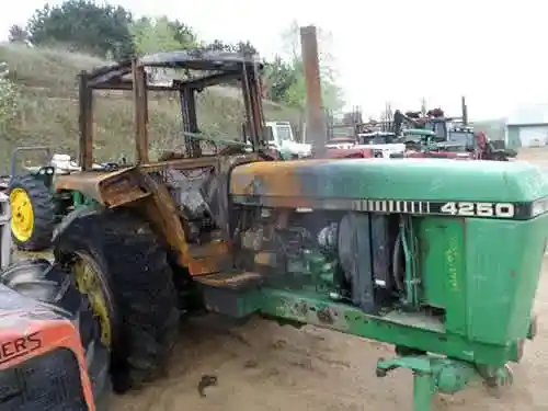 Used John Deere 4250 Tractor Parts