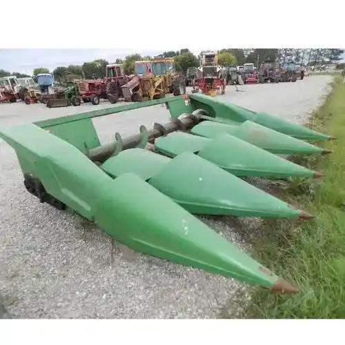 Used John Deere 444 Header Parts