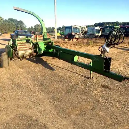 Used John Deere 3970 Harvester Parts