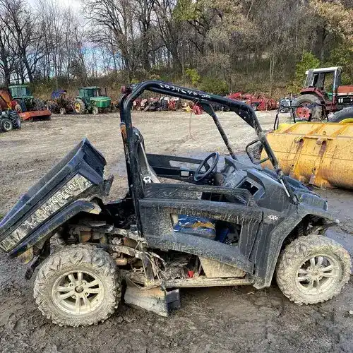 Used 2015 John Deere GatorRSX860i UTV Parts