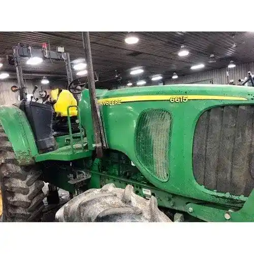 Used John Deere 6615 Tractor Parts