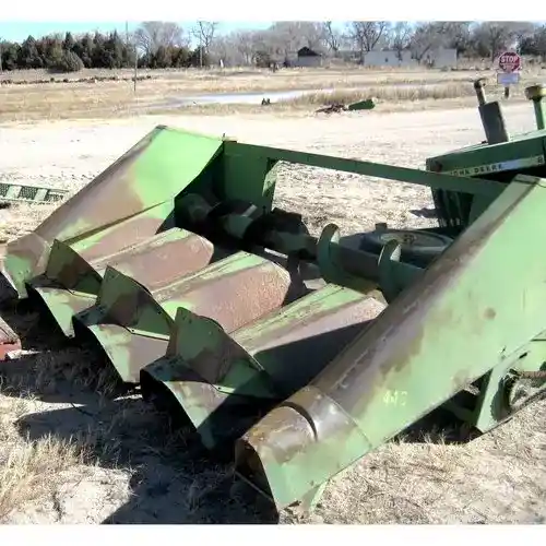 Used John Deere 443 Header Parts