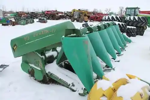 Used John Deere 893 Header Parts