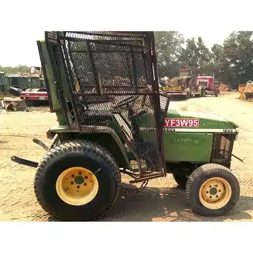 Used John Deere 790 Tractor Parts