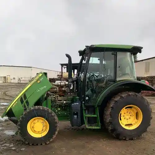 Used 2022 John Deere 5115M Tractor Parts