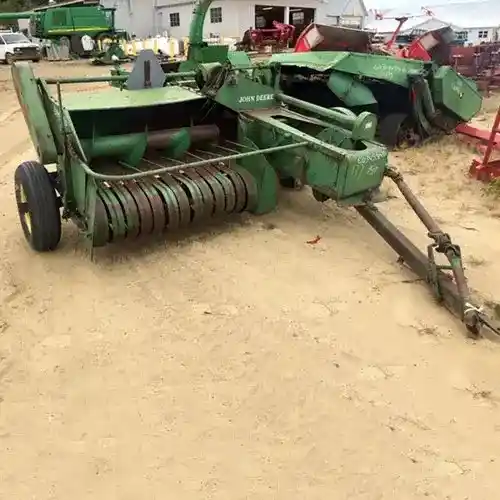 Used John Deere 14T Baler Parts