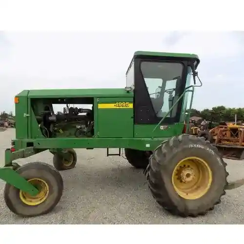 Used John Deere 4995 Hay Cutting Parts