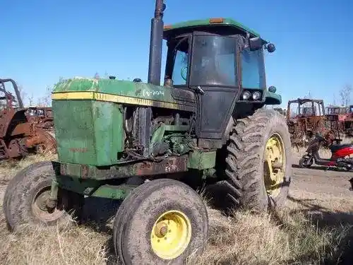 Used John Deere 4440 Tractor Parts