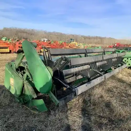 Used John Deere 216 Header Parts