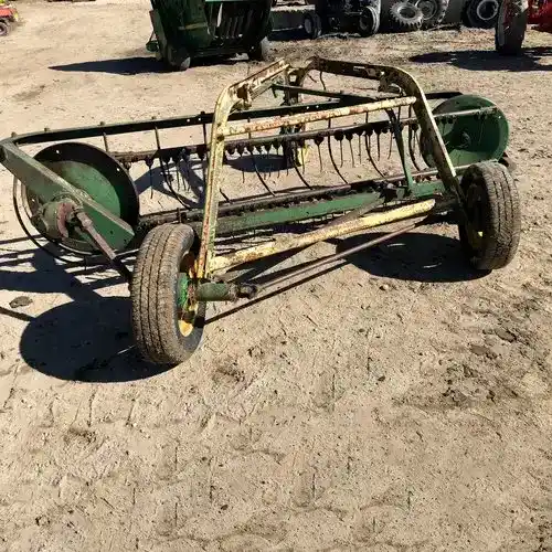 Used John Deere 640 Rake / Tedder Parts