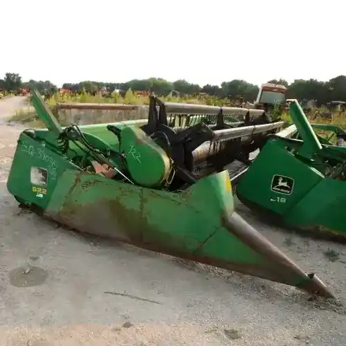 Used John Deere 922 Header Parts