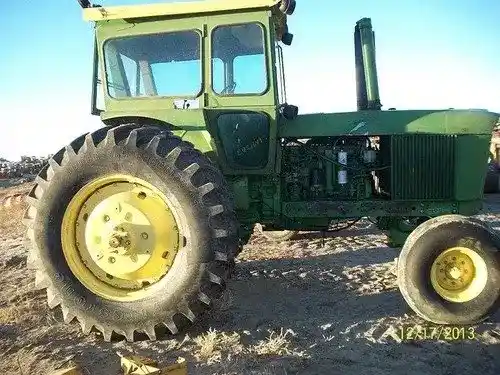 Used John Deere 4520 Tractor Parts
