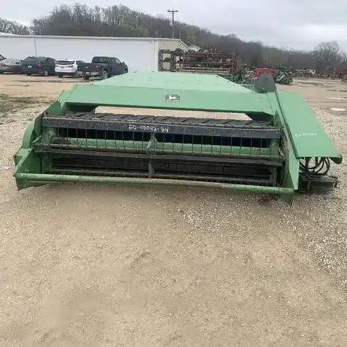 Used John Deere 1219 Hay Cutting Parts
