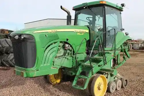Used John Deere 8420T Tractor Parts
