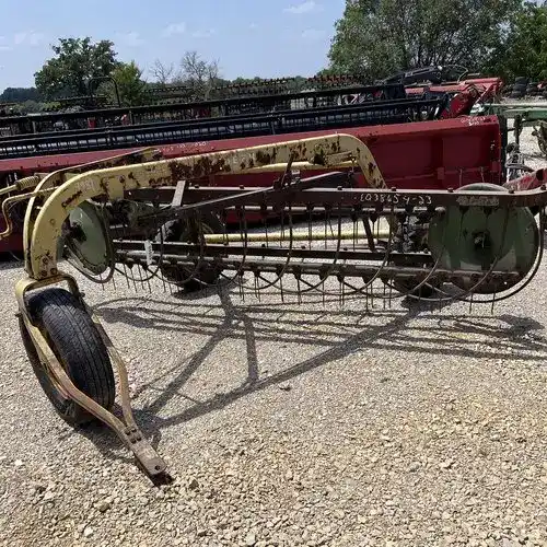 Used John Deere 640 Rake / Tedder Parts