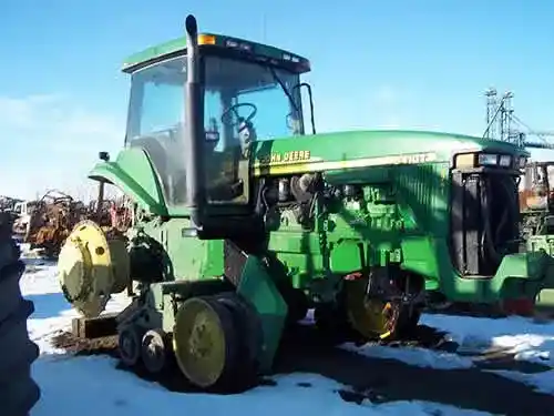Used John Deere 8410T Tractor Parts