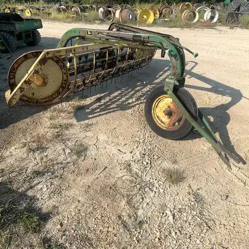 Used John Deere 660 Rake / Tedder Parts