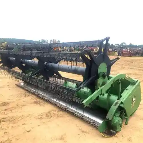 Used John Deere 216 Header Parts